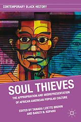 Livre Relié Soul Thieves de T. Brown, B. Kopano