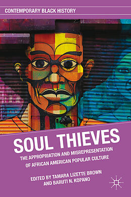 Livre Relié Soul Thieves de T. Brown, B. Kopano