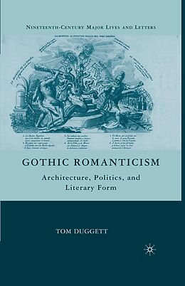 eBook (pdf) Gothic Romanticism de T. Duggett