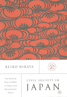 eBook (pdf) Civil Society in Japan de K. Hirata