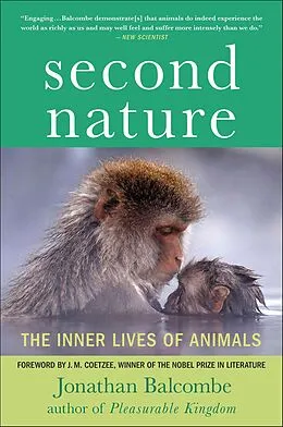 E-Book (epub) Second Nature von Jonathan Balcombe
