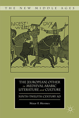 Fester Einband The [European] Other in Medieval Arabic Literature and Culture von N. Hermes