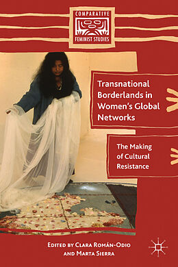 Fester Einband Transnational Borderlands in Women's Global Networks von Marta Roman-Odio, Clara Sierra