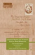E-Book (pdf) Langston Hughes and the South African Drum Generation von 