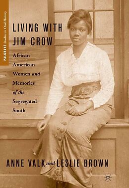 eBook (pdf) Living with Jim Crow de L. Brown, A. Valk