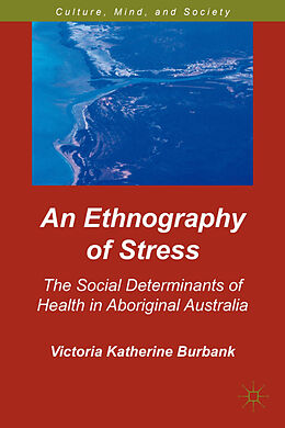 Livre Relié An Ethnography of Stress de Katherine Burbank