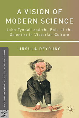 Livre Relié A Vision of Modern Science de U. DeYoung