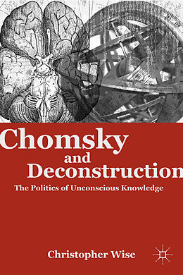 Fester Einband Chomsky and Deconstruction von C. Wise