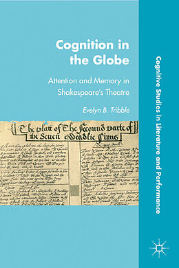 Fester Einband Cognition in the Globe von E. Tribble