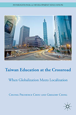 Fester Einband Taiwan Education at the Crossroad von C. Chou, G. Ching