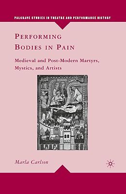 E-Book (pdf) Performing Bodies in Pain von M. Carlson