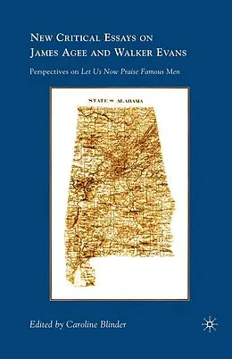 E-Book (pdf) New Critical Essays on James Agee and Walker Evans von 