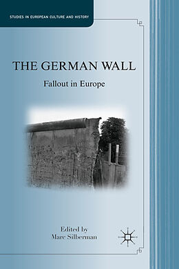 Fester Einband The German Wall von Marc Silberman
