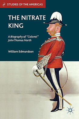 Fester Einband The Nitrate King von W. Edmundson
