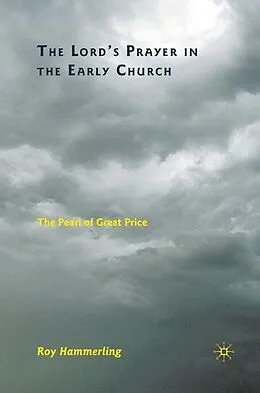 E-Book (pdf) The Lord's Prayer in the Early Church von R. Hammerling