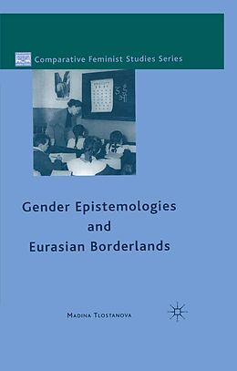 eBook (pdf) Gender Epistemologies and Eurasian Borderlands de M. Tlostanova