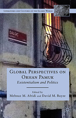 Livre Relié Global Perspectives on Orhan Pamuk de Mehnaz M. Buyze, David M. Afridi