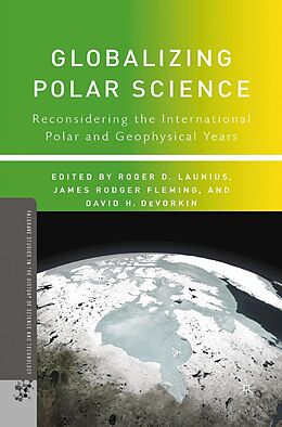 eBook (pdf) Globalizing Polar Science de 