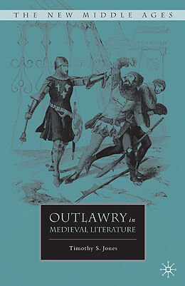 eBook (pdf) Outlawry in Medieval Literature de T. Jones
