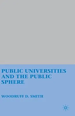E-Book (pdf) Public Universities and the Public Sphere von W. Smith