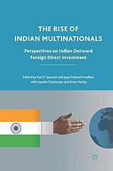 eBook (pdf) The Rise of Indian Multinationals de 