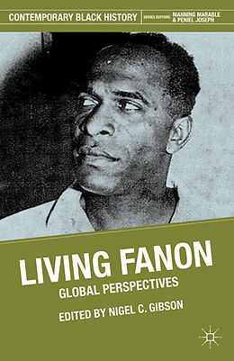 Fester Einband Living Fanon von Frantz Gibson, Nigel Fanon