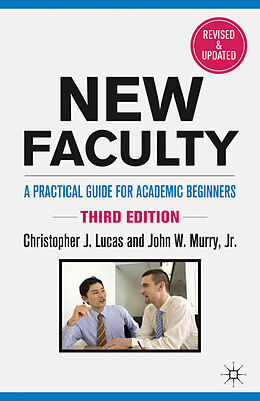 Fester Einband New Faculty von C. Lucas, John W Murry