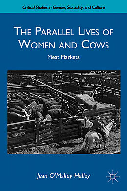 Livre Relié The Parallel Lives of Women and Cows de J. Halley