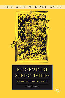 Livre Relié Ecofeminist Subjectivities de L. Kordecki