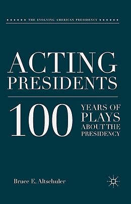 eBook (pdf) Acting Presidents de B. Altschuler