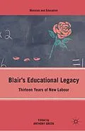 E-Book (pdf) Blair's Educational Legacy von A. Green