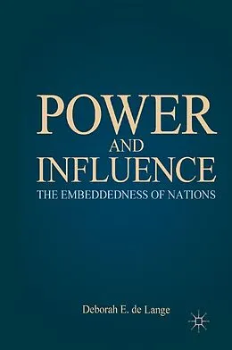 E-Book (pdf) Power and Influence von Deborah E. De Lange