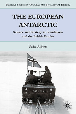 Fester Einband The European Antarctic von P. Roberts