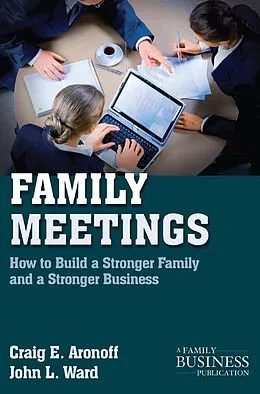 E-Book (pdf) Family Meetings von C. Aronoff, J. Ward