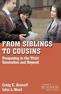 eBook (pdf) From Siblings to Cousins de C. Aronoff, J. Ward