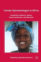 eBook (pdf) Gender Epistemologies in Africa de O. Oyewumi