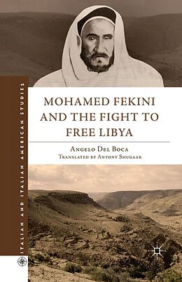 eBook (pdf) Mohamed Fekini and the Fight to Free Libya de Kenneth A. Loparo
