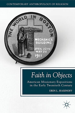 Fester Einband Faith in Objects von E. Hasinoff