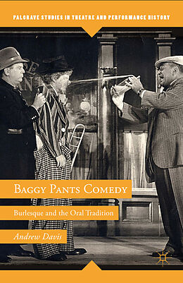 Livre Relié Baggy Pants Comedy de A. Davis