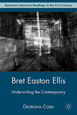 Fester Einband Bret Easton Ellis von G. Colby