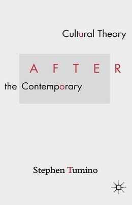 eBook (pdf) Cultural Theory After the Contemporary de S. Tumino