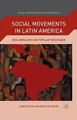 E-Book (pdf) Social Movements in Latin America von J. Petras