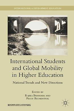 eBook (pdf) International Students and Global Mobility in Higher Education de Rajika Bhandari, Peggy Blumenthal