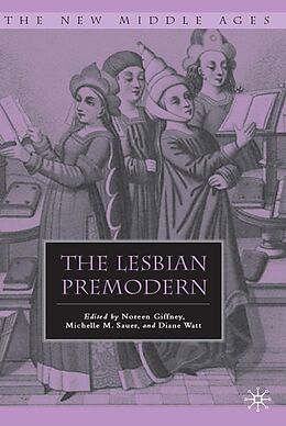 eBook (pdf) The Lesbian Premodern de 