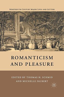 eBook (pdf) Romanticism and Pleasure de T. Schmid