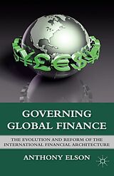 eBook (pdf) Governing Global Finance de Anthony Elson