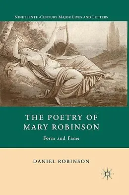 E-Book (pdf) The Poetry of Mary Robinson von D. Robinson