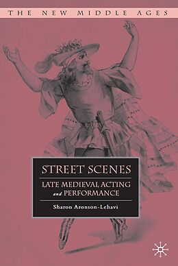 eBook (pdf) Street Scenes de S. Aronson-Lehavi