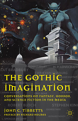 Livre Relié The Gothic Imagination de John C. Tibbetts