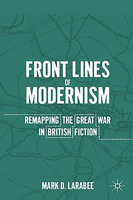 E-Book (pdf) Front Lines of Modernism von M. Larabee